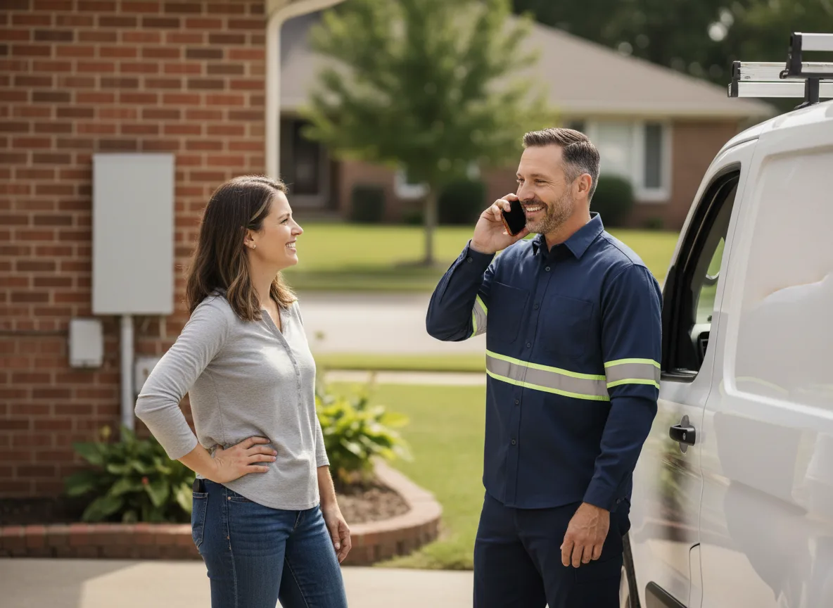 Electrical repair frequently asked questions in Bradley, SC
